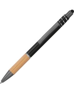 Fidget Kugelschreiber aus Aluminium