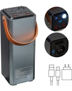 Powerbank 39.000 mAh