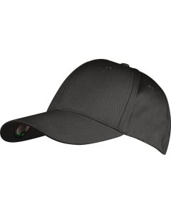 CrisMa Baseballcap aus recycelter Baumwolle