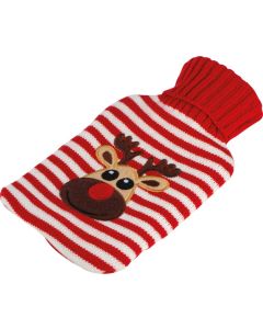 Weihnachtswärmflasche, 500ml