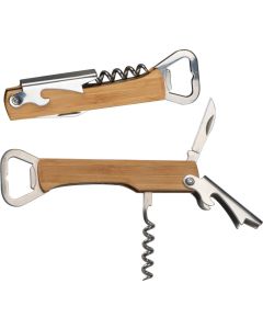 Korkenzieher mit Flaschenöffner