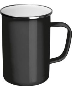 Emaille Tasse