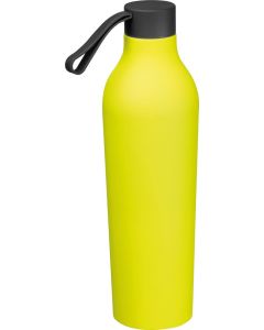 Gummierte Trinkflasche, 750 ml