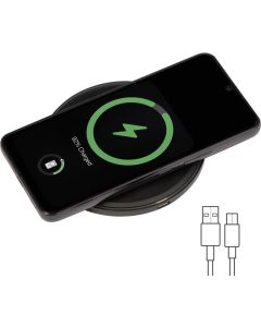 Wireless Charger mit LED Anzeige