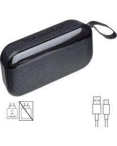 Lautsprecher mit LED Licht