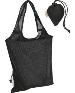 Faltbare Einkaufstasche aus Baumwolle