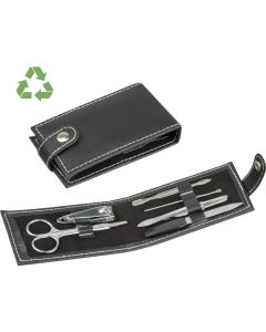 7-teiliges Manikürset im Etui