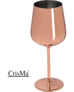 CrisMa Trinkkelch mit Kupfer, 500 ml