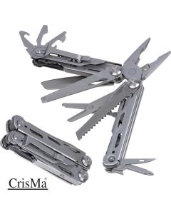 CrisMa 15-teiliges Multitool