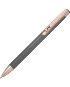 Recycelter Aluminium Kugelschreiber