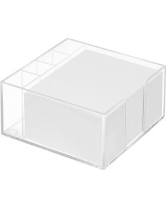 Zettelbox Lambda mit Köcher