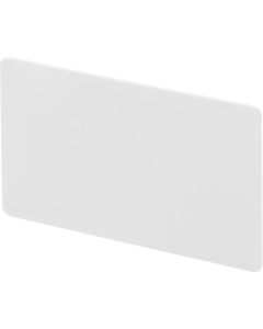 Kunststoff-Visitenkarte