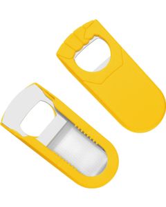 Flaschenöffner mit Verschluss Faust