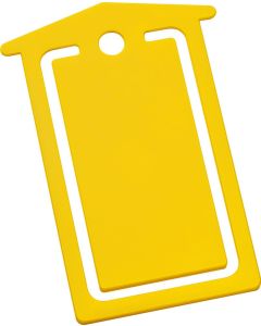 Zettelklammer Postbriefkasten