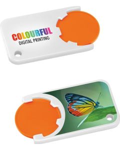 Chiphalter mit 1€-Chip Beta