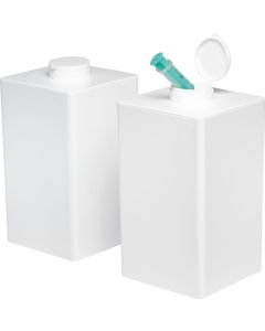 Spritzen-Entsorgungsbehälter