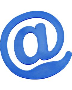 Zettelklammer @-Zeichen