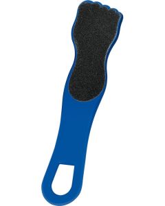 Pedikürefeile Fuß