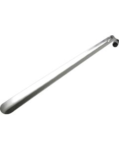 Schuhlöffel Edelstahl, extra lang