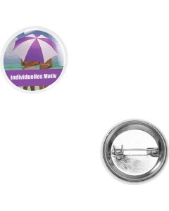Metall-Button mini