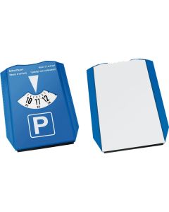 EXPRESSDRUCK Parkscheibe Alpha