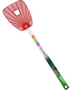 Fliegenklatsche Fluchtloch