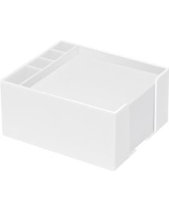 Zettelbox mit Köcher Ypsilon