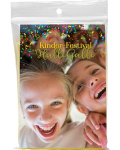 Regen-Poncho für Kinder