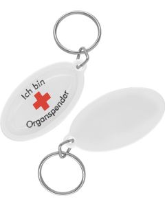 Schlüsselanhänger Organspender