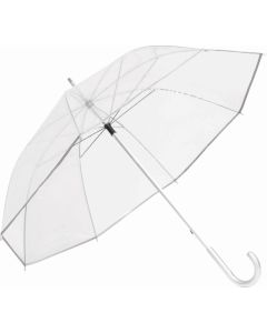 Transparenter Aluminium-Stockschirm Panoramix