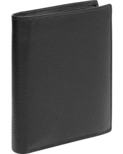 Echtleder-Geldbörse Messina