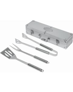 Edelstahl-Grillbesteck Roast