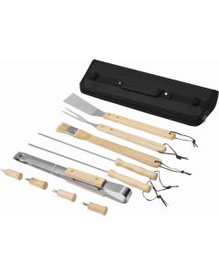 Hochwertiges Grillbesteck Fried