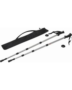 Ausziehbare Trekking-Stöcke Fit And Fun