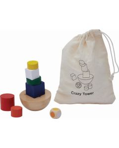 Geschicklichkeitsspiel Crazy Tower