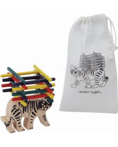 Geschicklichkeitsspiel Tricky Tiger