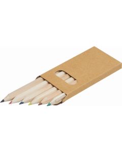 Naturholz-Buntstifte Tiny Tree