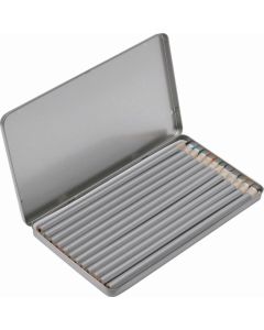 Lange Buntstifte Silverstar