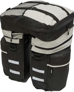 Fahrrad-Packtaschenset Bike 3-Teilig