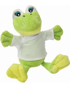 Plüsch-Frosch Frieda