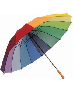 Golfschirm Rainbow Sky