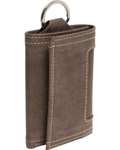 Echtleder-Schlüsseletui Wild Style