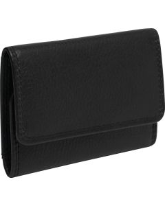 Echtleder-Geldbörse Club