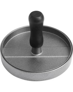 Aluminium-Burgerpresse Well Done