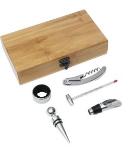 Weinset Bamboo Pleasure