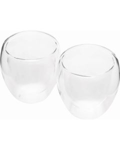 Gläser-Set Drink Line S, doppelwandig: 2er Set