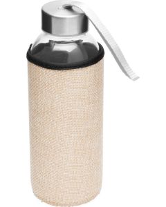 Glas-Trinkflasche Take Juty