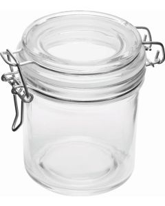 Vorratsglas Clicky S mit Bügelverschluss, Füllmenge ca. 280 ml
