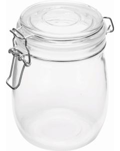 Vorratsglas Clicky L mit Bügelverschluss, Füllmenge ca. 750 ml