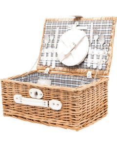 Weiden-Picknickkorb Kings Park